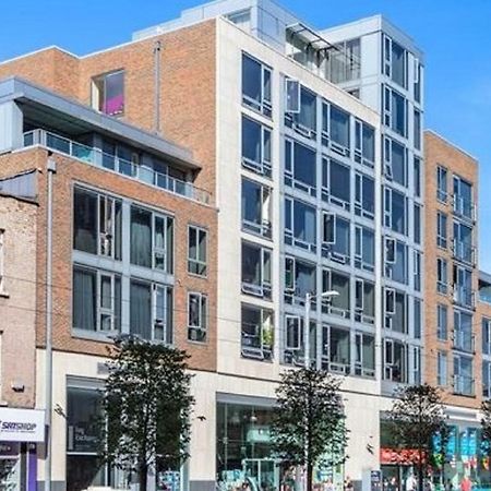 Luxury Ivy Exchange 3 Bedroom Apartment Dublin Buitenkant foto