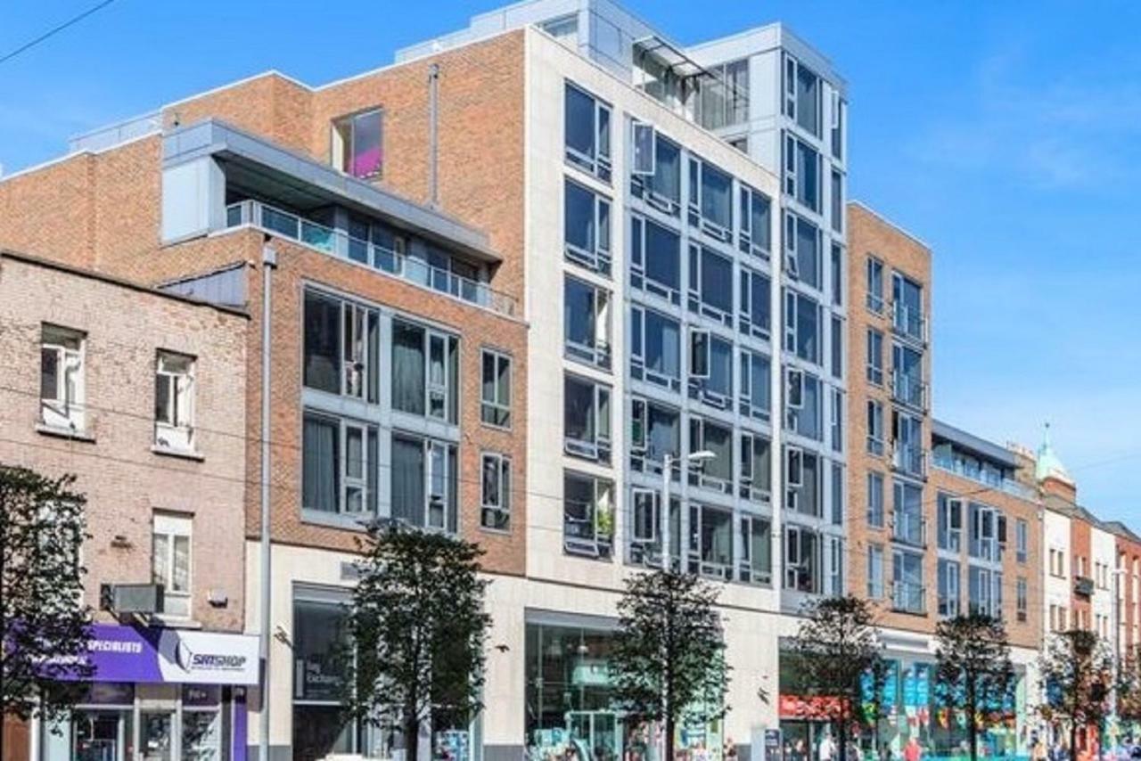 Luxury Ivy Exchange 3 Bedroom Apartment Dublin Buitenkant foto