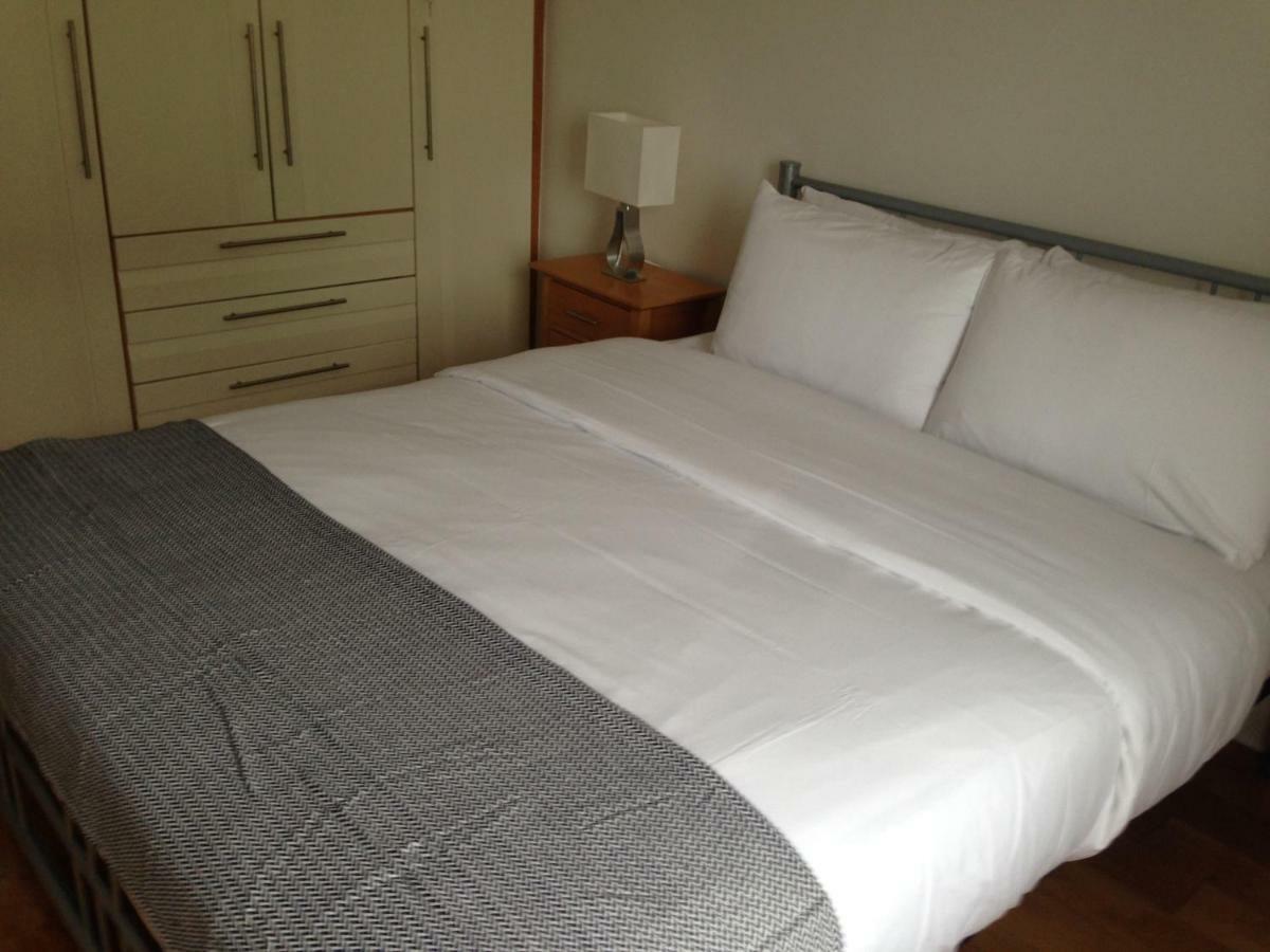 Luxury Ivy Exchange 3 Bedroom Apartment Dublin Buitenkant foto