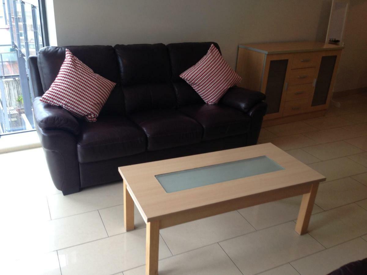 Luxury Ivy Exchange 3 Bedroom Apartment Dublin Buitenkant foto
