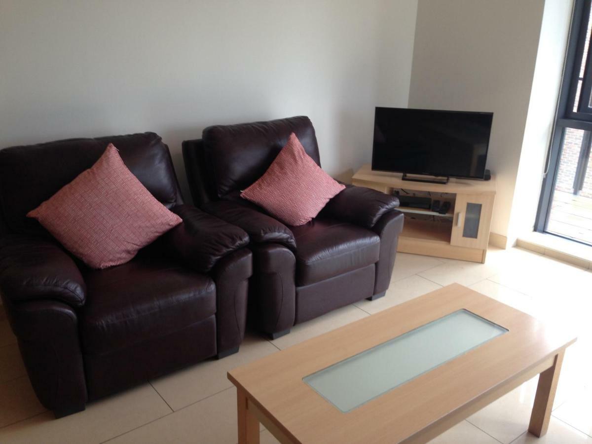 Luxury Ivy Exchange 3 Bedroom Apartment Dublin Buitenkant foto