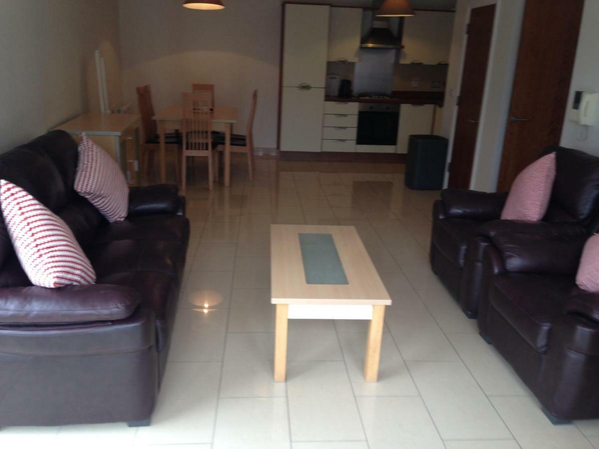 Luxury Ivy Exchange 3 Bedroom Apartment Dublin Buitenkant foto