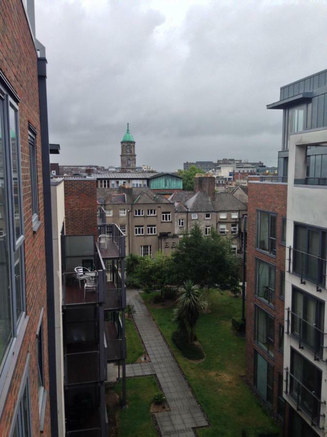 Luxury Ivy Exchange 3 Bedroom Apartment Dublin Buitenkant foto