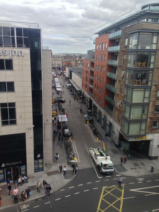 Luxury Ivy Exchange 3 Bedroom Apartment Dublin Buitenkant foto